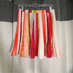 BB DAKOTA X STEVE MADDEN COLOR MY WORLD SKIRT